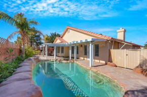 Newly Remodel 4BR with GameRoom and Free Heated Spa Great for Family